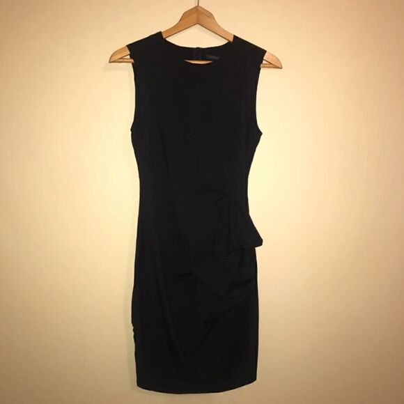 Katherine Barclay Black Dress  - Picture 1 of 5